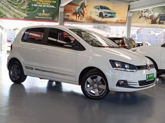 VOLKSWAGEN FOX 1.6 MSI TOTAL FLEX CONNECT 4P MANUAL